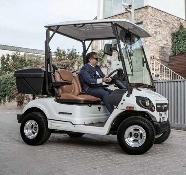Pilot Car PC-2 SL street-legal electric buggy